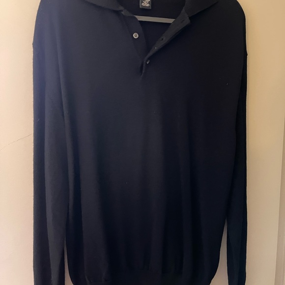 Murano Italia Wool Sweater - Picture 2 of 7